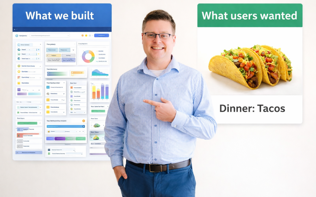 The #1 Reason Software Projects Go Wrong (And How to Avoid It)